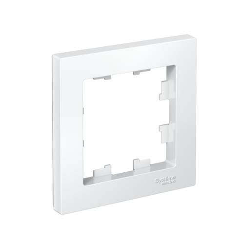 Рамка 1-м AtlasDesign бел.