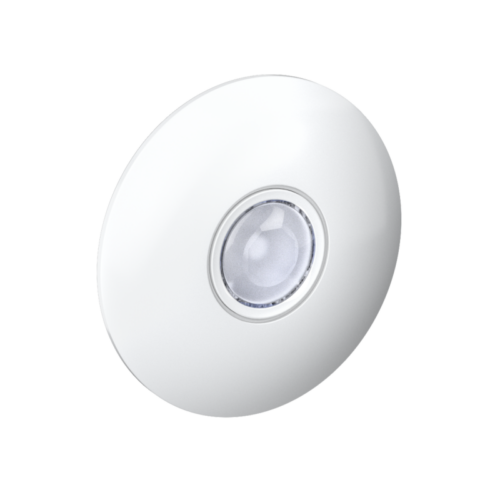 Датчик движения потолочный AtlasDesign 2000Вт 360град.C бел.