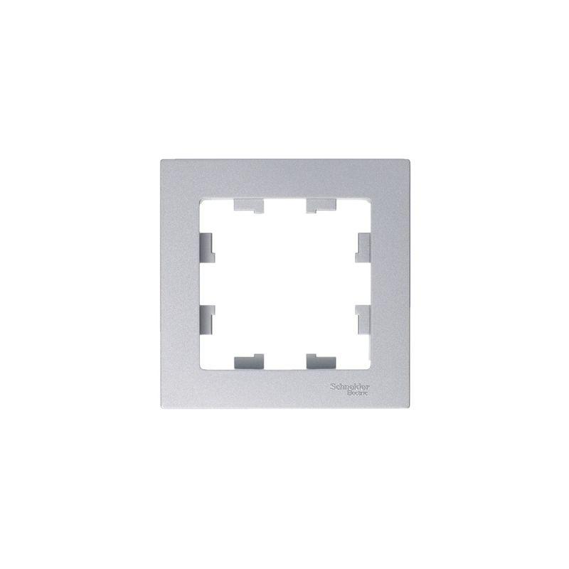 Рамка 1-м AtlasDesign алюм. — изображение 5