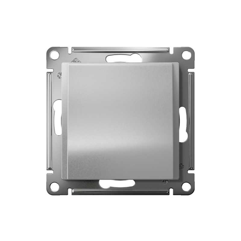 Вывод кабеля AtlasDesign механизм алюм. — изображение 2