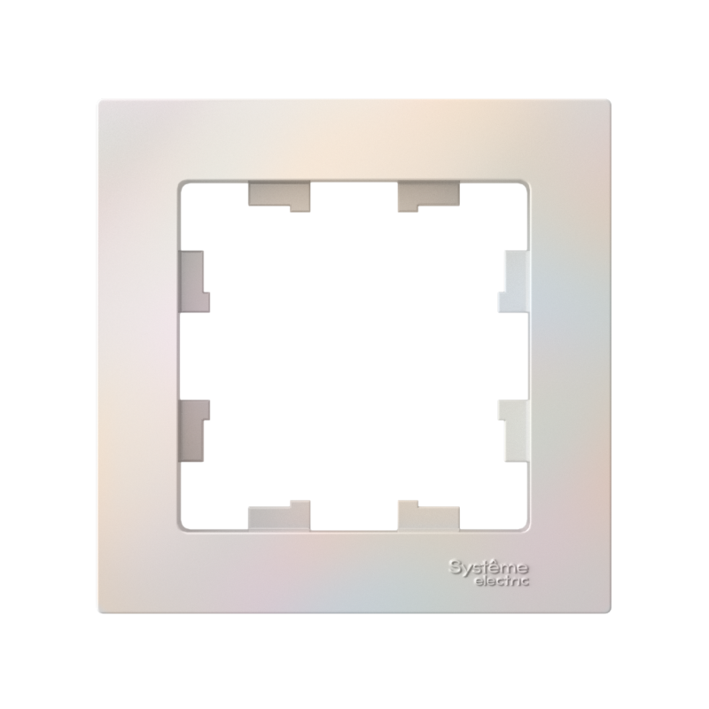 Рамка 1-м AtlasDesign жемчуж. — изображение 5