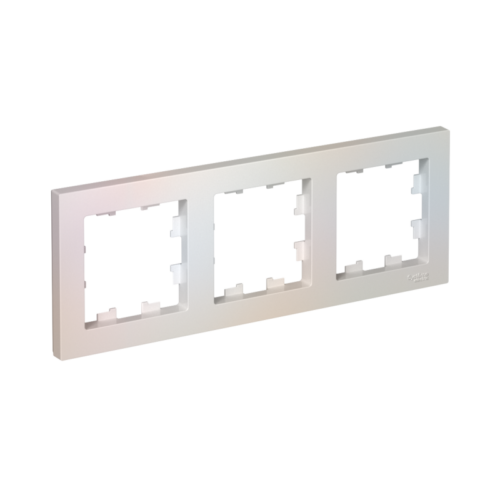 Рамка 3-м AtlasDesign универс. жемчуж.