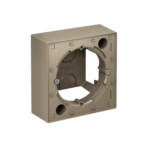 Коробка ОП AtlasDesign шампань