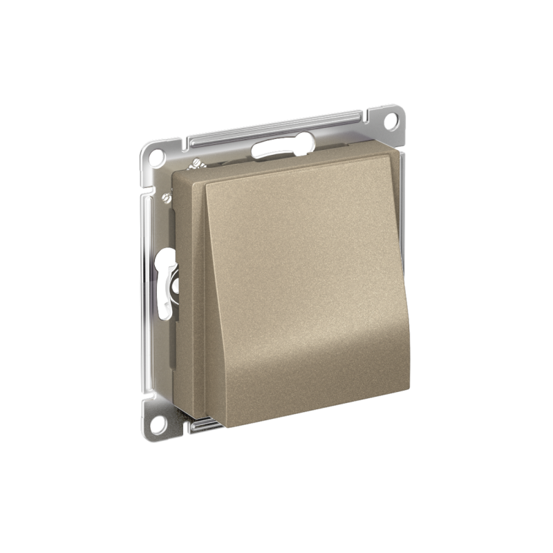 Вывод кабеля AtlasDesign механизм шампань