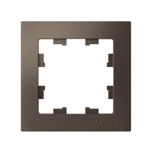 Рамка 1-м AtlasDesign мокко