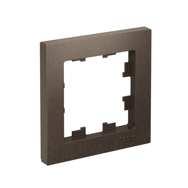 Рамка 1-м AtlasDesign мокко — изображение 2