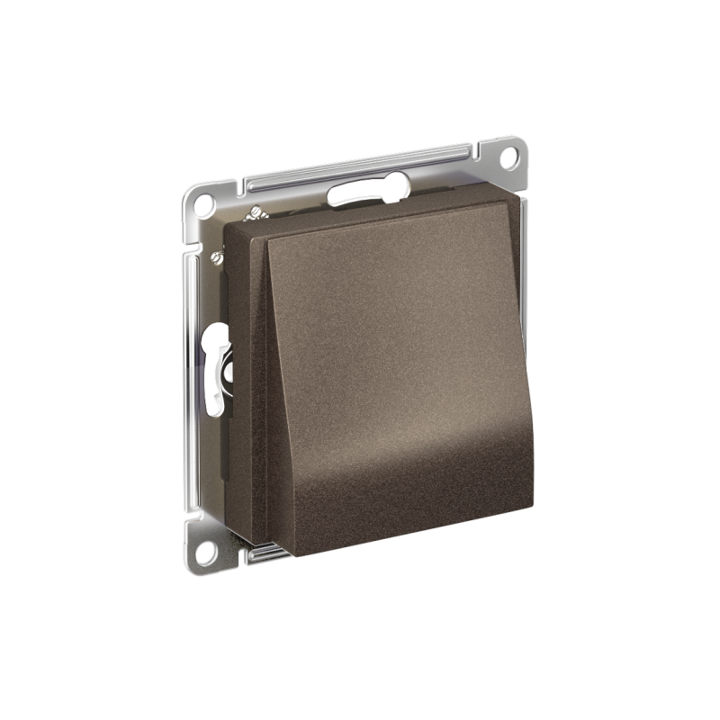 Вывод кабеля AtlasDesign механизм мокко