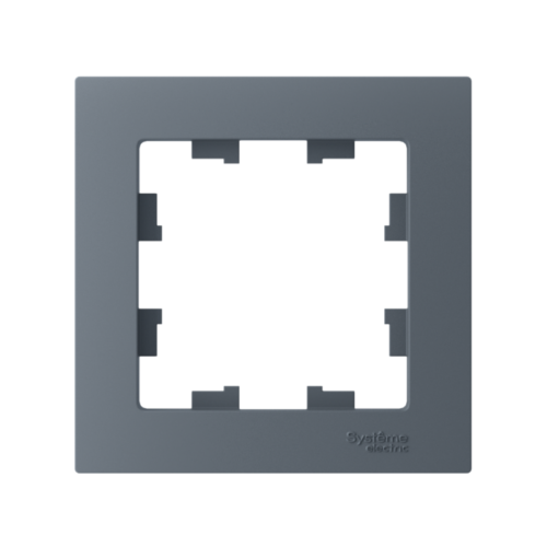 Рамка 1-м AtlasDesign грифель