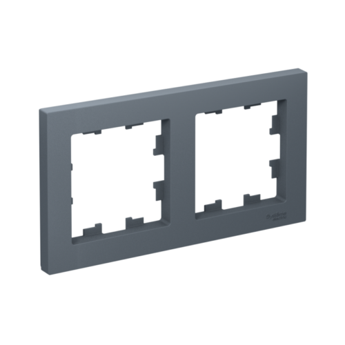 Рамка 2-м AtlasDesign универс. грифель