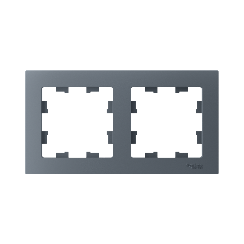 Рамка 2-м AtlasDesign универс. грифель — изображение 2