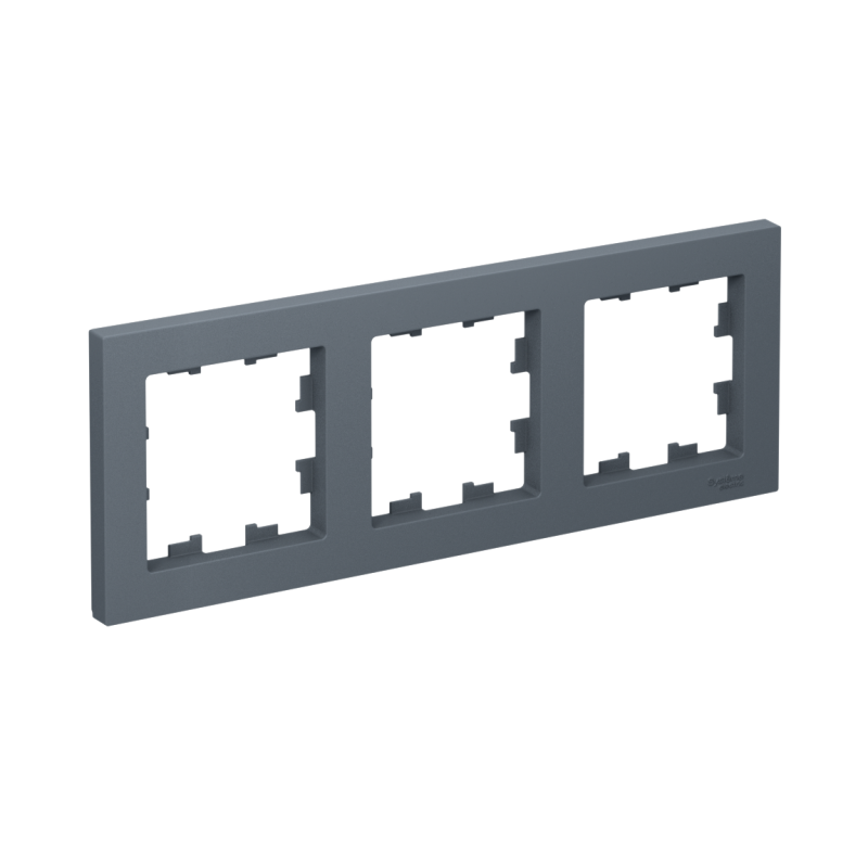 Рамка 3-м AtlasDesign универс. грифель