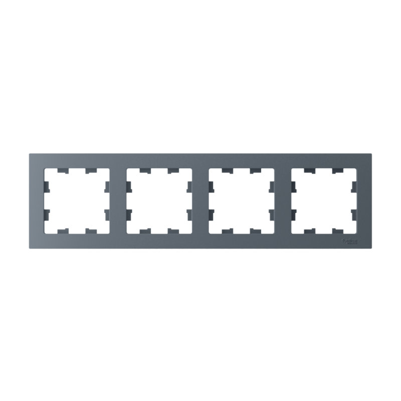 Рамка 4-м AtlasDesign универс. грифель — изображение 2