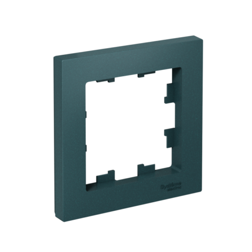 Рамка 1-м AtlasDesign изумруд