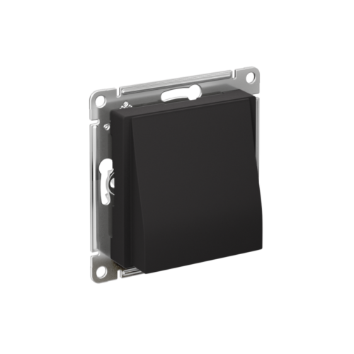 Вывод кабеля AtlasDesign механизм карбон