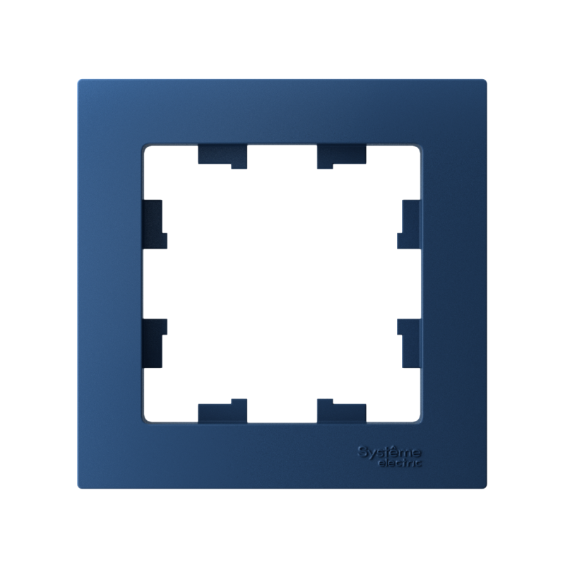 Рамка 1-м AtlasDesign аквамарин — изображение 2