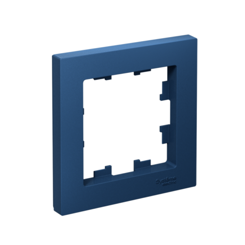 Рамка 1-м AtlasDesign аквамарин