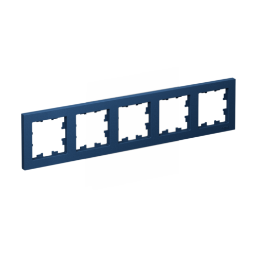 Рамка 5-м AtlasDesign универс. аквамарин