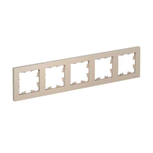 Рамка 5-м AtlasDesign универс. песочн.