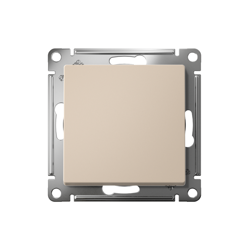 Выключатель 1-кл. AtlasDesign (сх. 1) 10AX механизм песочн. — изображение 2