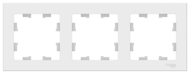 Рамка 3-м AtlasDesign универс. лотос — изображение 2