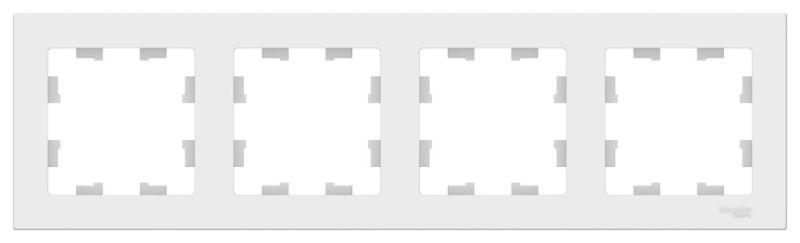 Рамка 4-м AtlasDesign универс. лотос — изображение 2