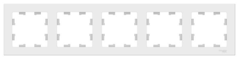 Рамка 5-м AtlasDesign универс. лотос