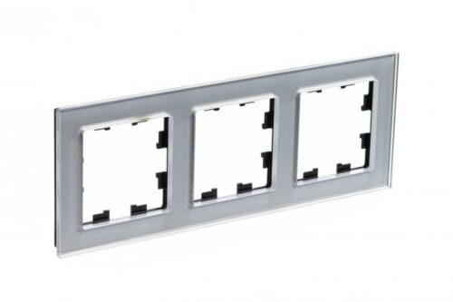 Рамка 3-м AtlasDesign Nature стекло алюм.