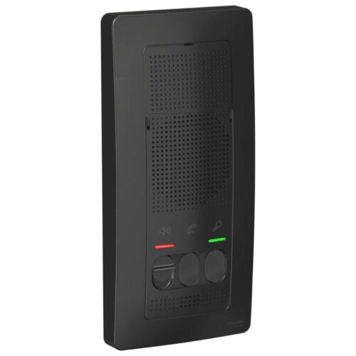 Устройство переговорное (Домофон) Blanca 4.5В настен. антрацит