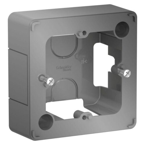 Коробка подъемная СП Blanca с возможностью соединения нескольких коробок алюм.