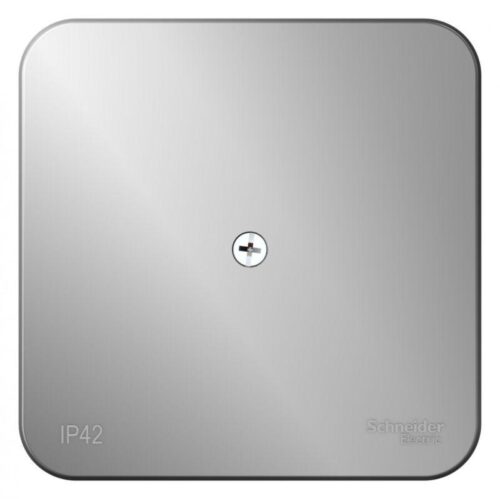 Коробка распределительная ОП Blanca IP42 алюм.