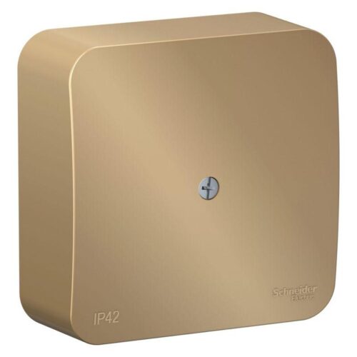 Коробка распределительная ОП Blanca IP42 титан