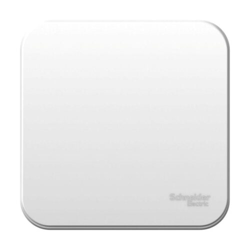 Выключатель 1-кл. ОП Blanca 6А IP20 (сх. 1) 250В с изолир. пластиной бел.