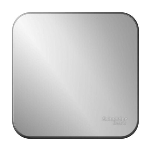 Выключатель 1-кл. ОП Blanca 10А IP20 (сх. 1) 250В с изолир. пластиной алюм.