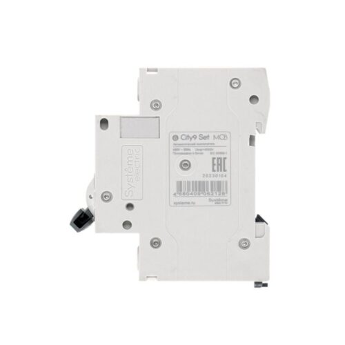 Выключатель автоматический модульный 2п C 10А 4.5кА Set 230В
