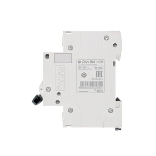 Выключатель автоматический модульный 2п C 40А 4.5кА Set 230В