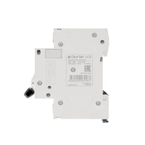 Выключатель автоматический модульный 3п C 40А 4.5кА Set 400В