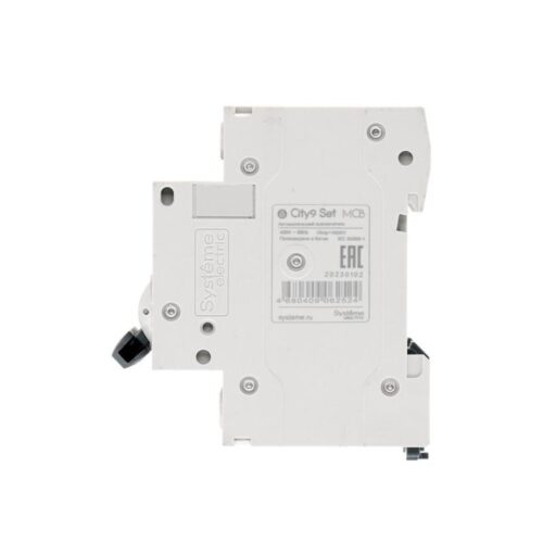 Выключатель автоматический модульный 3п C 63А 4.5кА Set 400В