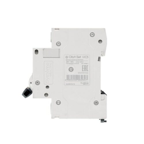 Выключатель автоматический модульный 4п C 32А 4.5кА Set 400В