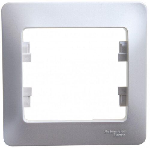 Рамка 1-м Glossa перламутр