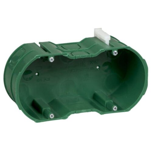 Коробка установочная 2-м СП