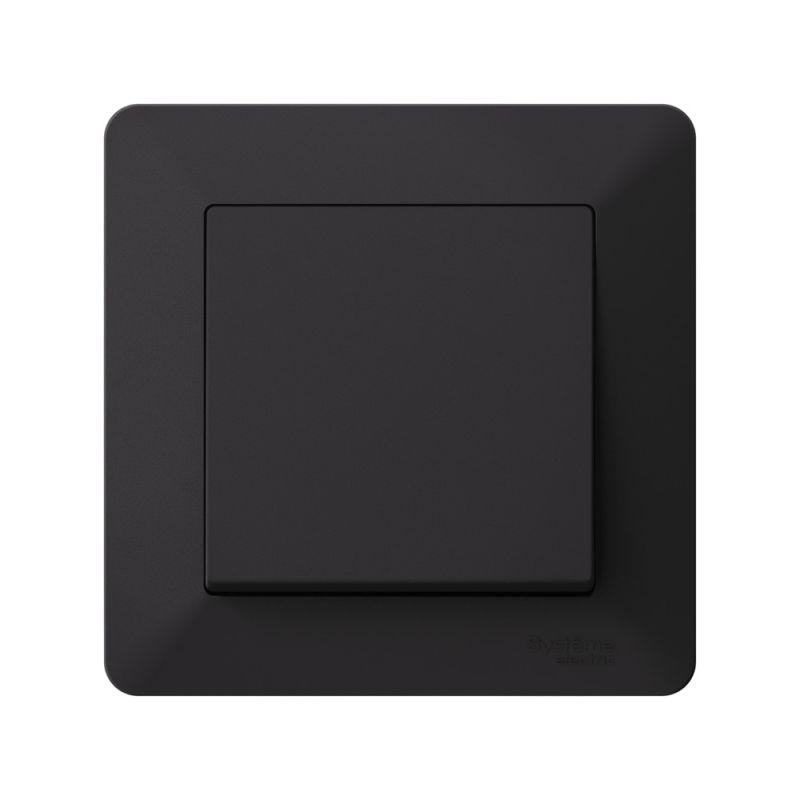 Рамка 1-м AtlasDesign Air карбон/дым. черн. SE