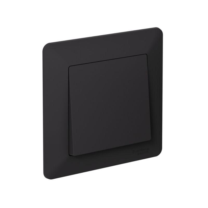 Рамка 1-м AtlasDesign Air карбон/дым. черн. SE — изображение 5
