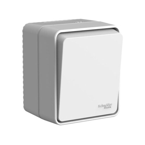 Выключатель 1-кл. ОП AtlasDesign PROFI IP54 10АХ сер. SE