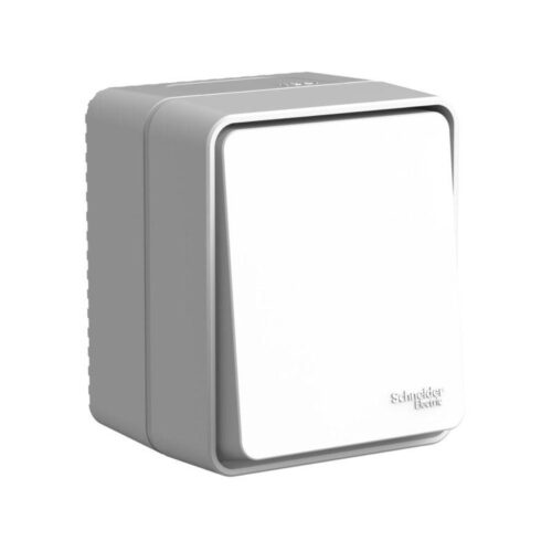 Переключатель проходной 1-кл. ОП AtlasDesign PROFI IP54 10АХ сер. SE