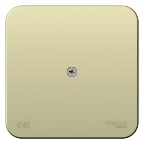 Коробка распределительная ОП Blanca 16А 250В IP42 беж. SE