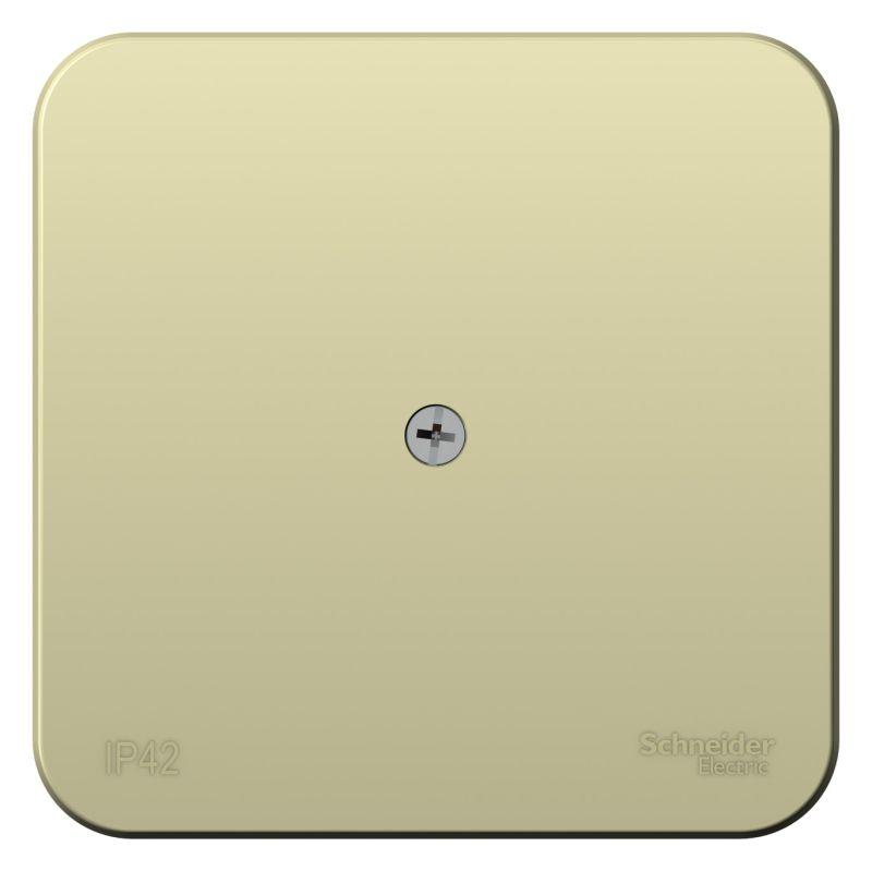 Коробка распределительная ОП Blanca 16А 250В IP42 беж. SE
