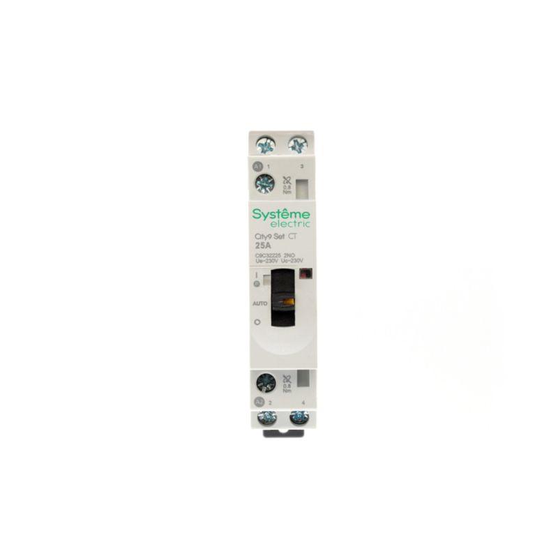 Контактор 2п City9 Set 2НО 25А AC 230В-230В SE — изображение 2