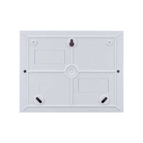 Бокс навесной ОП City9 Box 1 ряд 12мод IP40 IK07 63А 2 клеммы с бел. дверцей SE