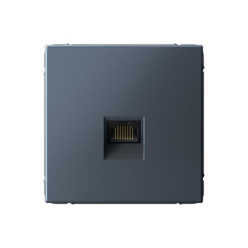 Розетка компьютерная ArtGallery RJ45 кат.5E механизм грифель SE — изображение 3