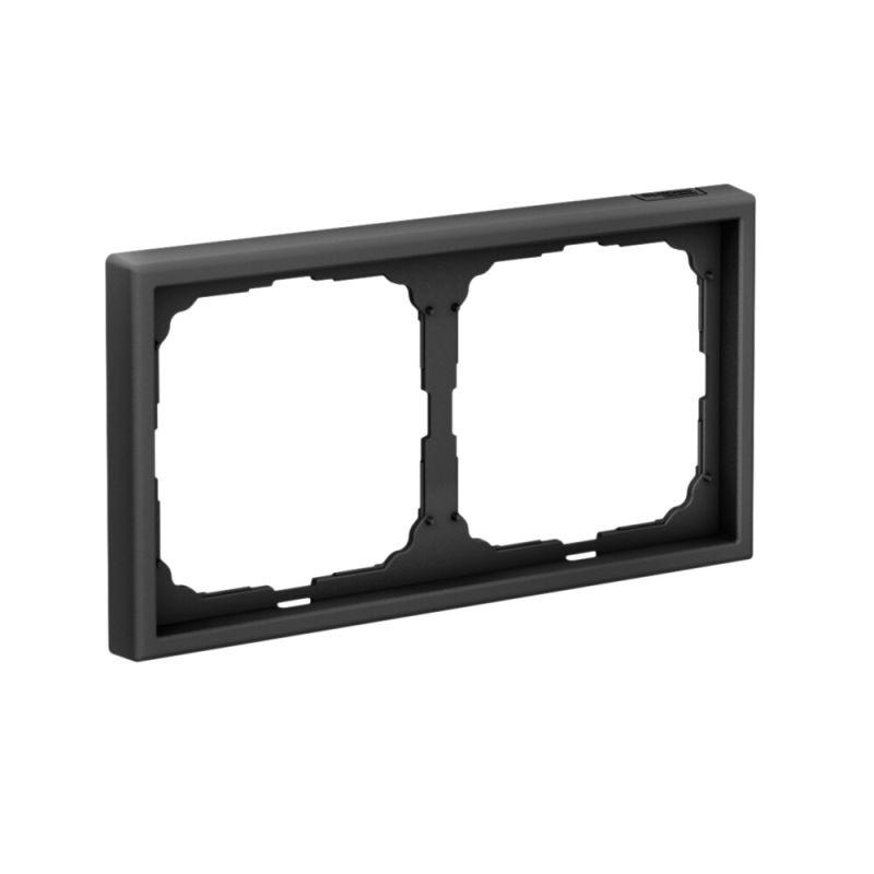 Рамка 2-м ArtGallery универс. карбон SE — изображение 7
